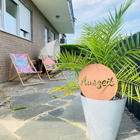 Апартаменты Gemuetliche Auszeit In Der Eifel Мехерних Экстерьер фото