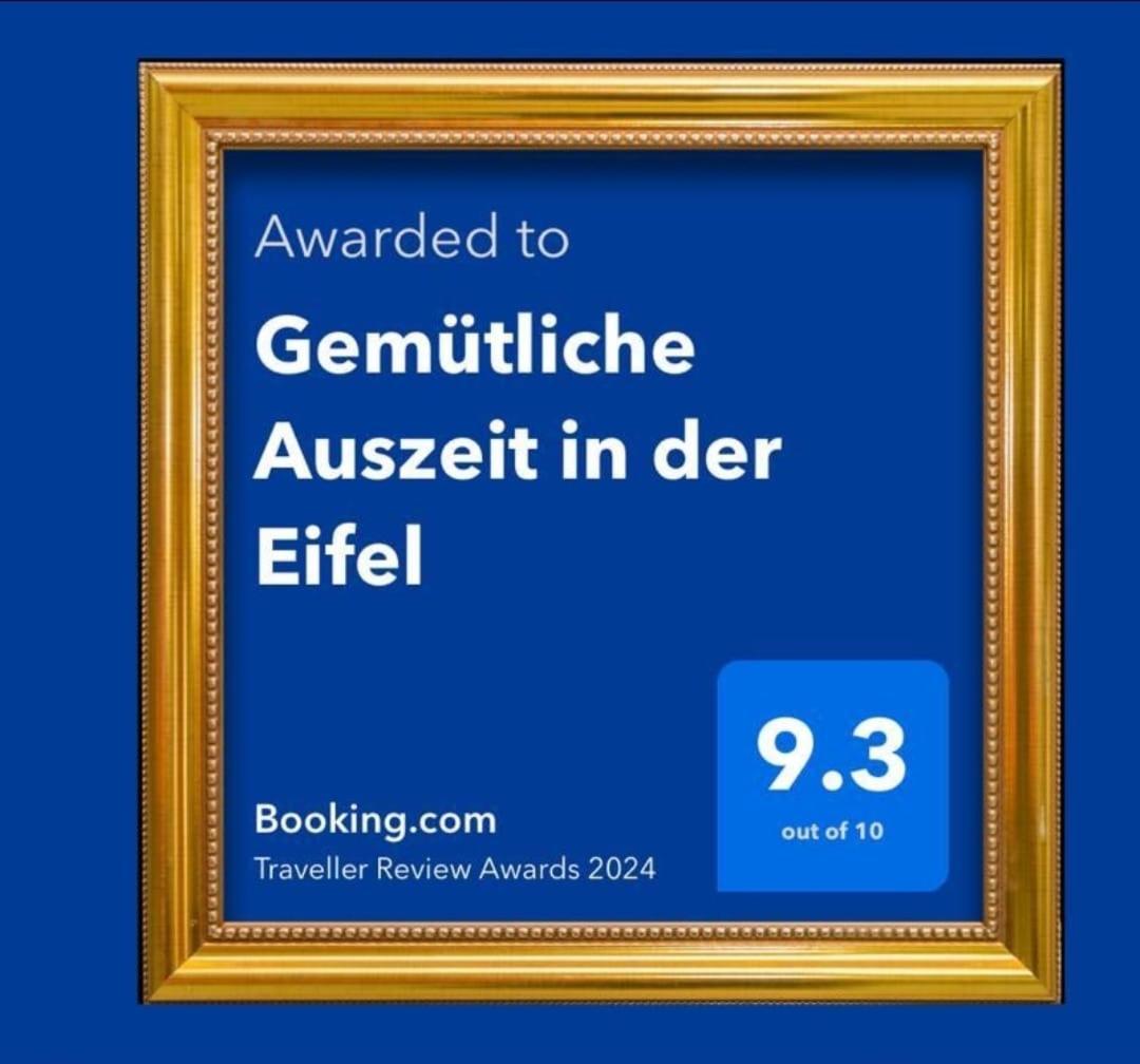 Апартаменты Gemuetliche Auszeit In Der Eifel Мехерних Экстерьер фото